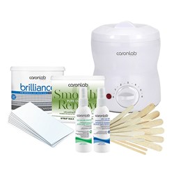 Mini Waxing Starter Kit